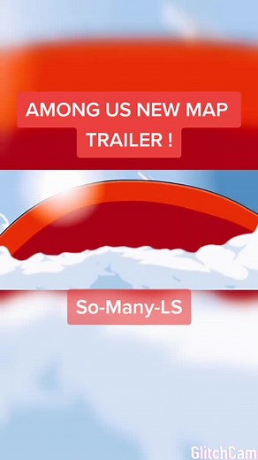 AMONG US NOUVELLE MAP TRAILER ! #new #nouveau #map #trailer #omg #amongus #newmap #gaming #tiktok #viral #film #ausclipsss #movie #news #official