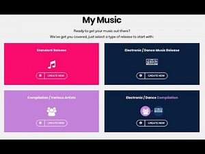 How to Create a Ditto Music Account and PAY for a plan Activation