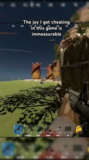 I love aimbot in rust #chill #rust #rustaimbot #rustpvp #rustgame #rustclips