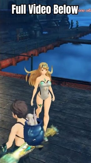 Xenoblade Chronicle 2 on Switch 2: 60FPS & 4K?