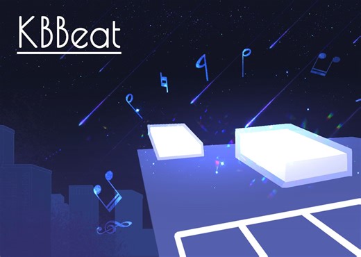 【全新音游】KBbeat_你见过轨道会动的多k吗？