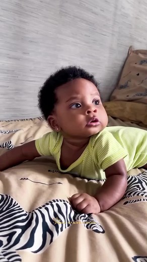 Imani: The Daughter of Vanessa Mdee and Rotimi