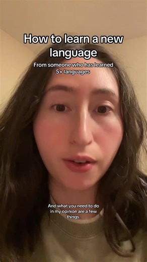 Some tips on how to learn a new language because I know you want to speak multiple languages #languagelearning #learnlanguages #languagetips #multilingual #fyp