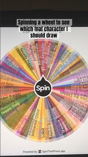 Drawing Fanf Characters! #fnaf #drawing #Lolbit