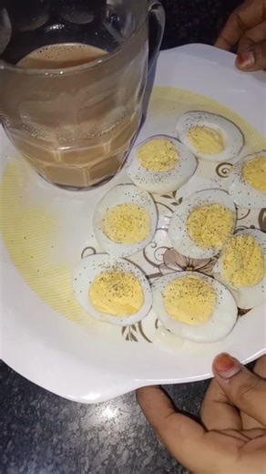 easy breakfast recipe #food #foodclips #viral #recipe #foodshorts #trending #cooking #egg #youtube
