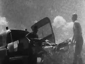 Texas Chainsaw Massacre 2003 - Police Tapes Evidence Scene