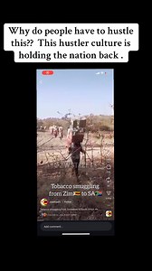 Hustler culture #Mthwakazi #Matabeleland #IsintuSethu | Umongameli Ncube