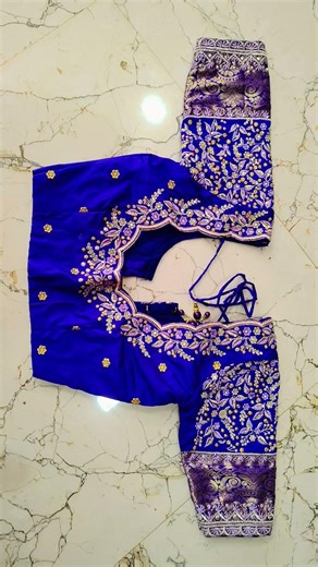 most beautiful and trending computer embroidery work