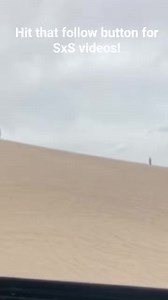Can Am Maverick Close Call Jumping The Sand Dunes! #SxS #Utv #CanAm #MaverickX3 #Offroad #Dunes #DuneLife | SxS We Ride