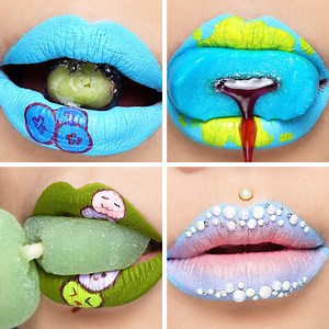 1.4M views · 52K reactions | Makeup Transformation  Simple Makeup Art Tutorial For Girls | Makeup Inspiration | Facebook