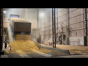 First plant in Brazil to produce ethanol (fuel) from corn.