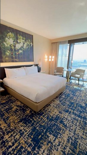 The ultimate Vegas stay 🍸🪩 | Hilton Las Vegas