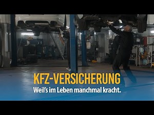Kfz-Versicherung: Komplettschutz für Dein Auto