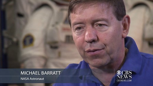 NASA combating effects of space travel on the human body