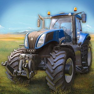 Farming Simulator 16 adds forestry to the agricultural lifestyle, out on iOS and Android on August 6th
