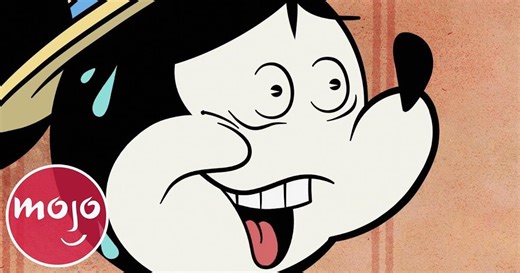 Top 10 Unhinged Mickey Mouse Moments | Articles on WatchMojo.com
