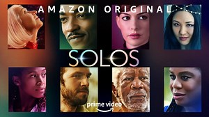 Amazon Prime Video pubblica il trailer ufficiale della sua nuova serie Solos - B-Lab Live!