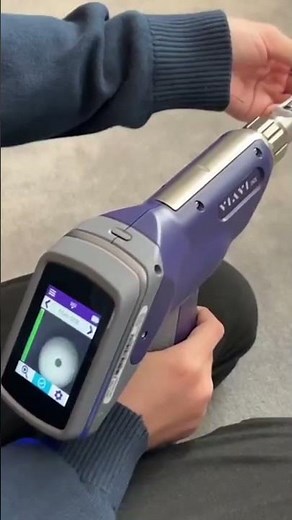 VIAVI Solutions INX™ 760 probe microscope #short