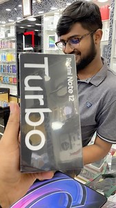 29K views · 297 reactions | Redmi note 12 turbo (8-256gb) | Unboxing Tech | Facebook