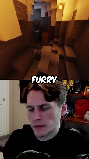 Jerma went to a furry convention? #jerma #jerma985 #serialkiller #veganfurry #furry #furryconvention