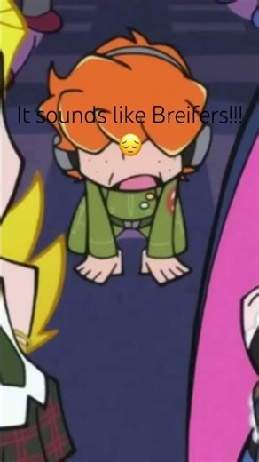 IT SOUNDS LIKE BREIFFFF HELP #geekboy #paswg