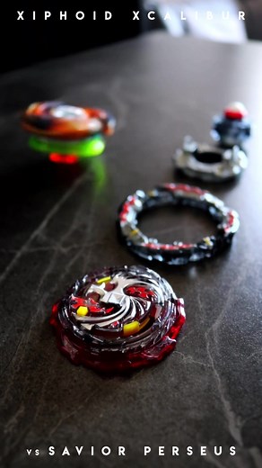 Dread Cannon Crush Fail Slow-Mo Battle: Geist Fafnir vs Dead Phoenix