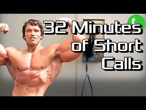 32 Minutes of Short Arnold Prank Calls - Prank Call