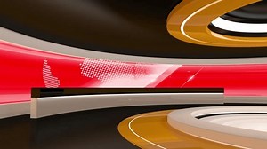 Tv Studio News Room Studio Background Stock Footage Video (100% Royalty-free) 3758059059 | Shutterstock