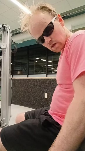 Arm curls on Cybex Eagle | Daniel "DC" Caldwell, I