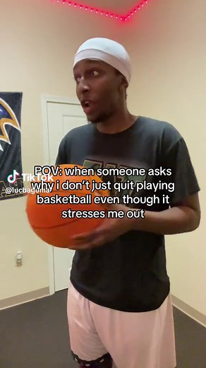 Living for Basketball: My Journey with Hooping