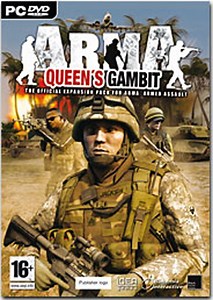 Armed Assault: Queen's Gambit (Official Expansion) news