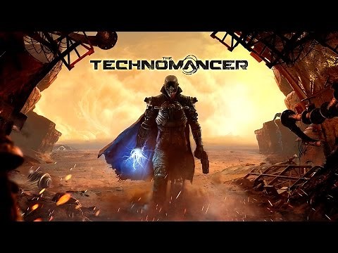 The Technomancer Gameplay Sensession Xbox O (No comment.)
