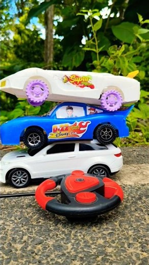 BEST THREE REMOTE CONTROL CAR TESTING🚗
