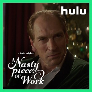 A little hard work never killed anybody. Into the Dark: A Nasty Piece of Work premieres December 6. | Hulu