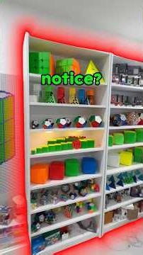 Finding my missing cubes AGAIN…