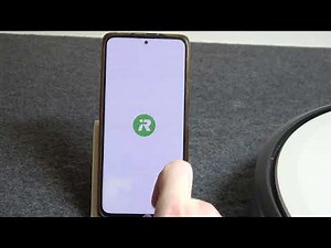 How To Reboot iRobot Roomba E5