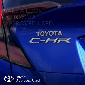 Pre-owned but make it premium. Every Toyota Approved Used car is tested, trusted and ready to roll.​ See more: https://approvedused.toyota.ie/​ #Toyota #BuiltForABetterWorld | Toyota Ireland