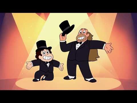 Steven Universe Official Soundtrack | Mr. Greg | Cartoon Network