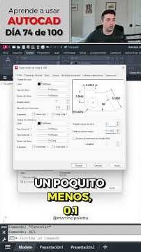El secreto para que tus cotas siempre salgan bien en AutoCAD