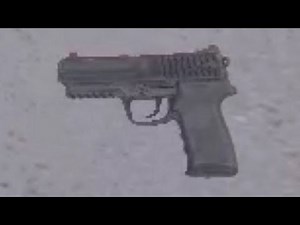 Explosive Heavy Pistol - Mod Bytes (Dead Island: Definitive Edition)