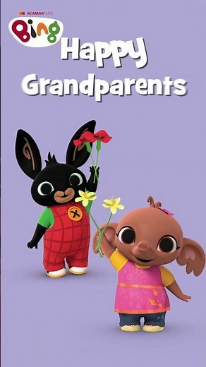 Happy Grandparent's Day! | #Shorts | Bing Shorts