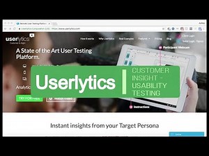 Make $15 in 30 Minutes - Userlytics Review and Payment Proof