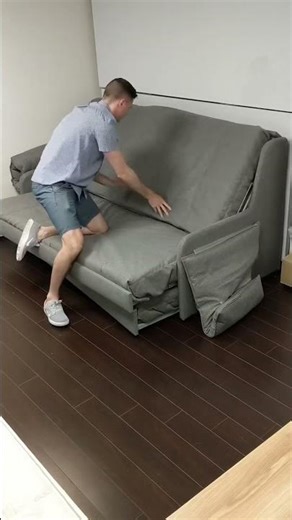 Compatto Sofa Bunk Bed by Expand Furniture