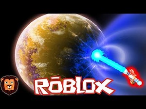 DESTRUYO UN PLANETA | ROBLOX DRAGON BALL Z FINAL STAND EN ROBLOX LEON PICARON