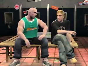 The Men's Room with Bas and Jeremy (Full Screen *almost*)