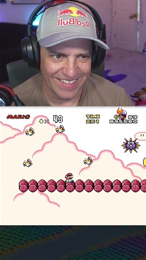 mario world enemy randomizer is something