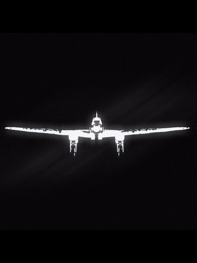 The Il-2 is a Soviet World War II attack aircraft created at OKB-240 under the leadership of aircraft designer Sergei Ilyushin. The most massive combat aircraft in aviation history, more than 36 thousand units were produced. Serial production began in February 1941, #fyp #aviation #il2 #il