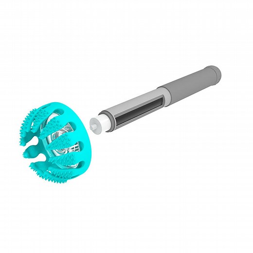 TickleFLEX Insulin Injection Aid