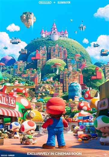 The Super Mario Bros