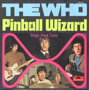 The Who - Pinball Wizard